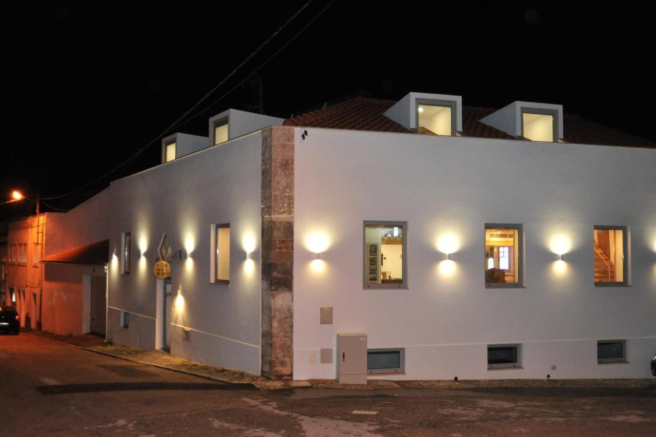 Hostel O Torneiro Pernes Luaran gambar