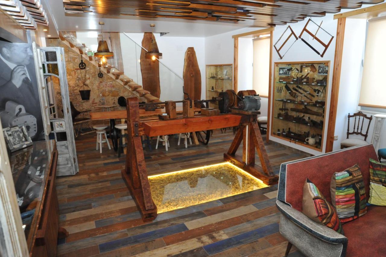 Hostel O Torneiro Pernes Luaran gambar