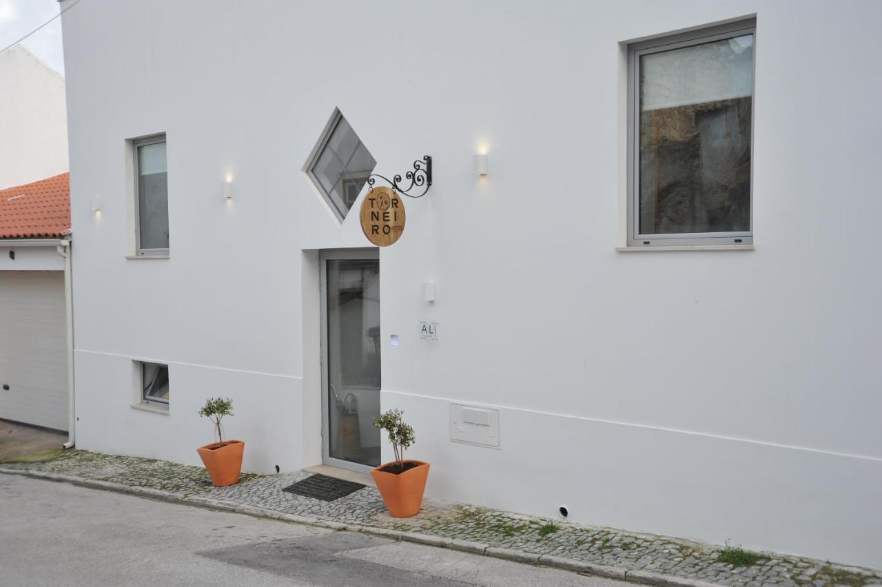 Hostel O Torneiro Pernes Luaran gambar
